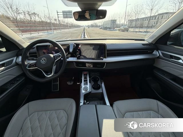 Volkswagen Range patrol 2024 Черный из Китая, фото 5