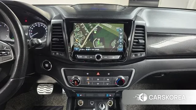 Ssangyong Rexton Sports Cannes 2020 Черный из Кореи, фото 5