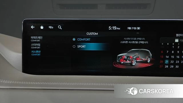 Genesis GV80 2022 Черный из Кореи, фото 5