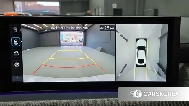 Hyundai Sonata D Edge (DN8) 2024 Белый из Кореи, фото 5