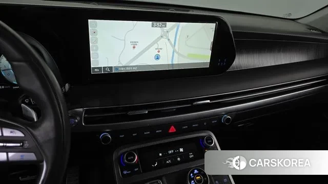 Hyundai The New Palisade 2023 Синий из Кореи, фото 5