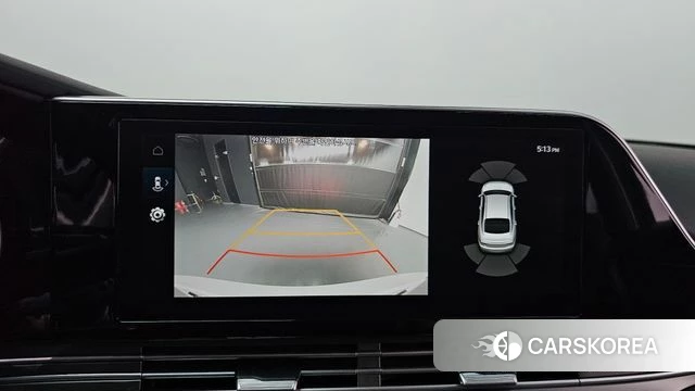 Hyundai The New Grandeur IG 2020 Белый из Кореи, фото 5