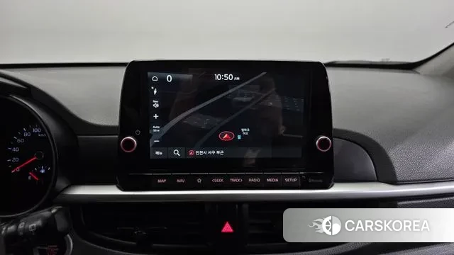 Kia Morning Urban (JA) 2020 Белый из Кореи, фото 5