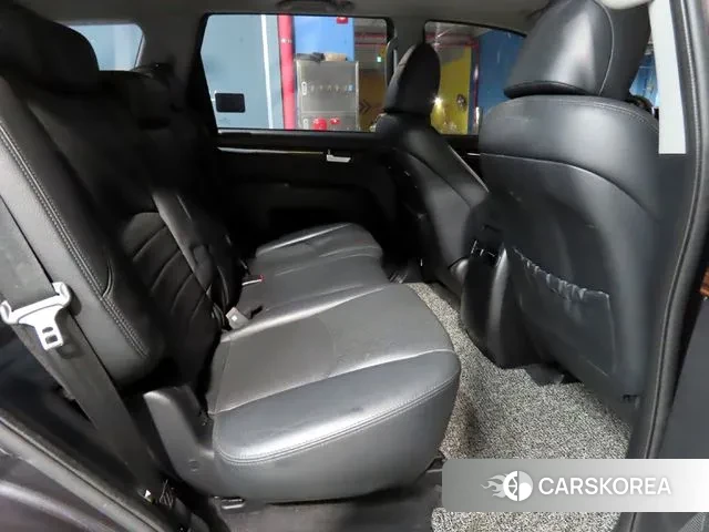 Kia The New Mohave 2018 Серый из Кореи, фото 5