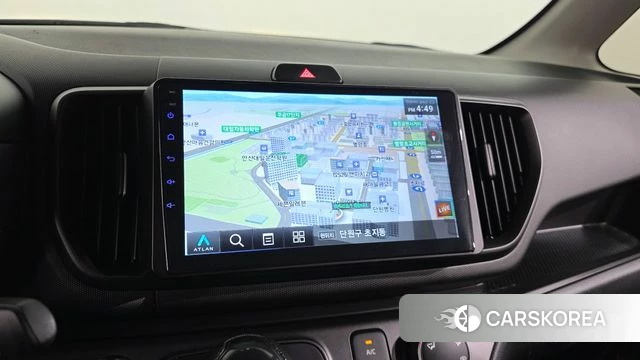 Kia The New Kia Ray 2023 Белый из Кореи, фото 5