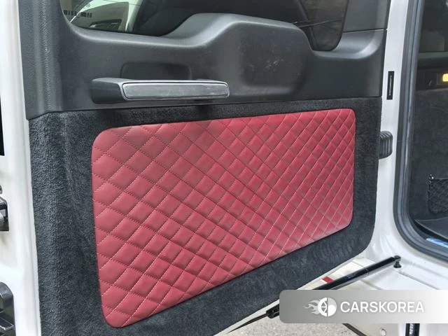 Mercedes-Benz G-class 2022 Белый из Китая, фото 5