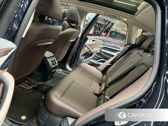 BMW X3 2023 Черный из Китая, фото 5