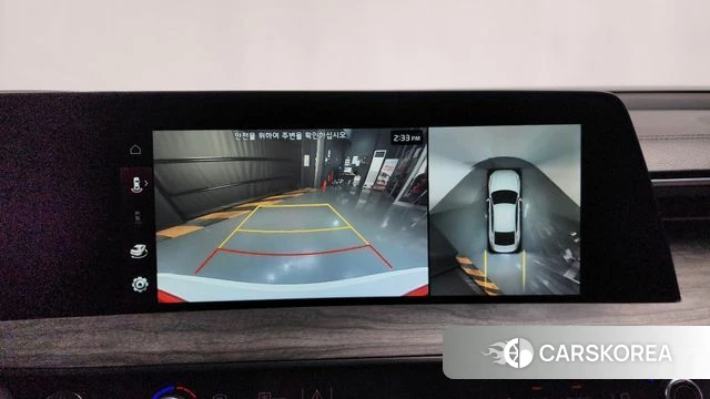 Kia K8 2021 Белый из Кореи, фото 5