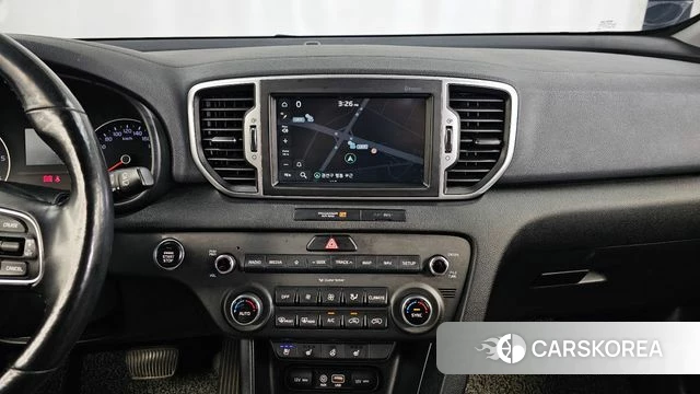Kia Sportage 4th Generation 2018 Черный из Кореи, фото 5