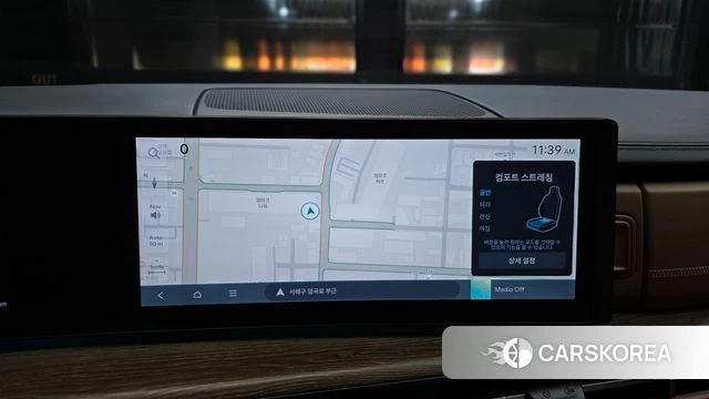 Hyundai Santa Fe (MX5) 2024 Белый из Кореи, фото 5