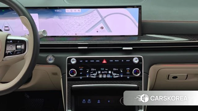 Genesis GV80 Coupe 2024 Черный из Кореи, фото 5