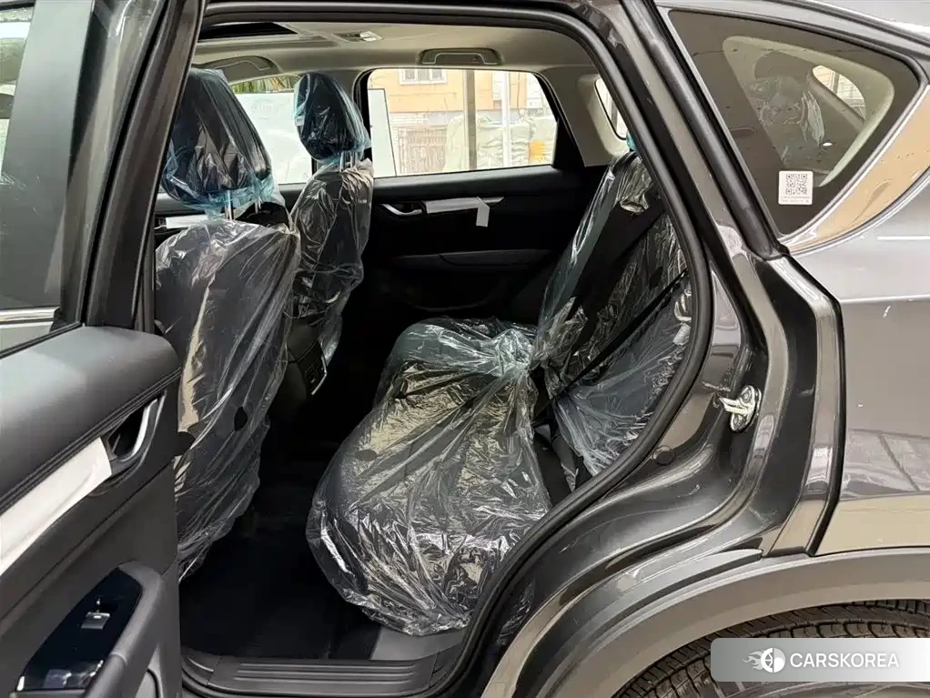 Mazda CX-5 2026 Silver/gray из Китая, фото 5