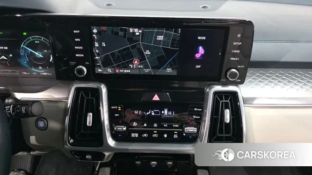 Kia Sorento 4th Generation 2021 Белый из Кореи, фото 5