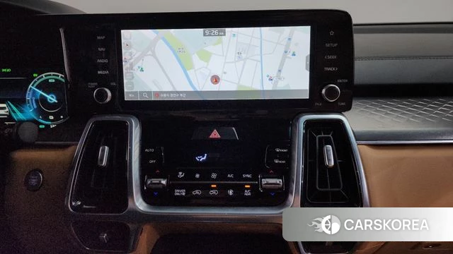 Kia Sorento 4th Generation 2022 Серый из Кореи, фото 5