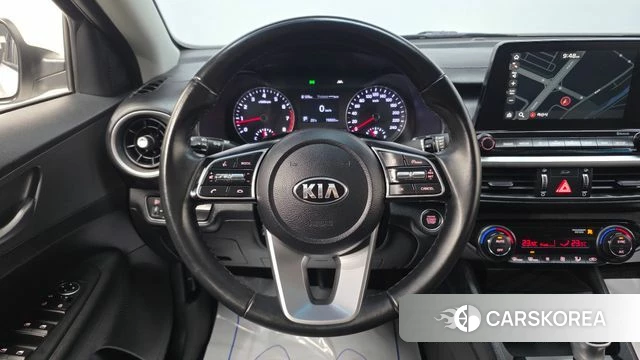 Kia Come New K3 2021 Белый из Кореи, фото 5