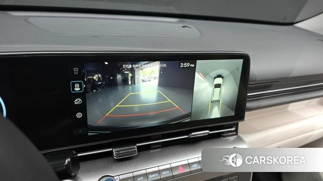 Hyundai Kona (SX2) 2024 Белый из Кореи, фото 5