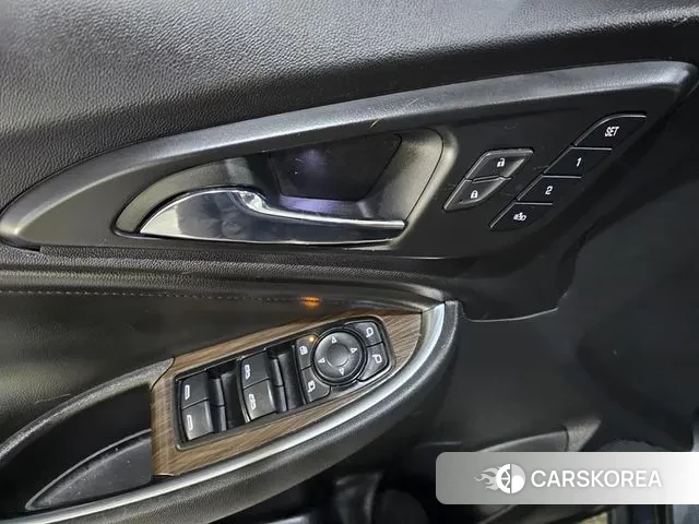 Chevrolet (GM Daewoo) All New Malibu 2018 Серый из Кореи, фото 5