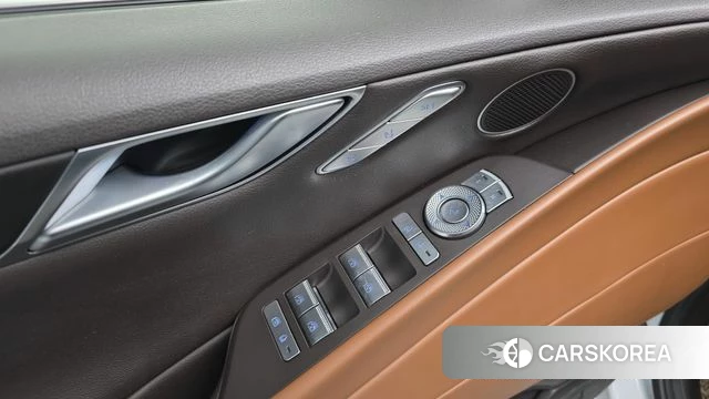 Genesis G80 (RG3) 2021 Белый из Кореи, фото 5