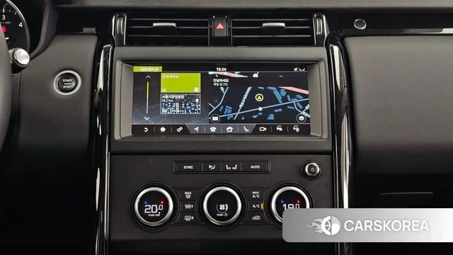 Land Rover Discovery 5 2019 Белый из Кореи, фото 5