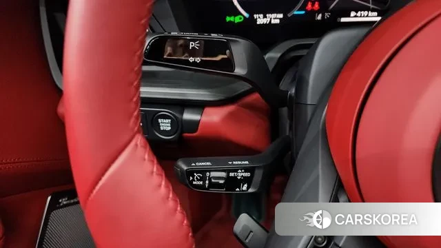 Porsche 911(992) 2025 Красный из Кореи, фото 5