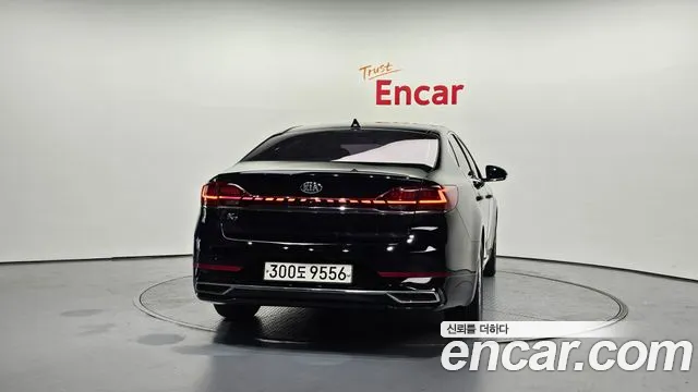 Kia K7 Premier id 2672607 из Кореи 5