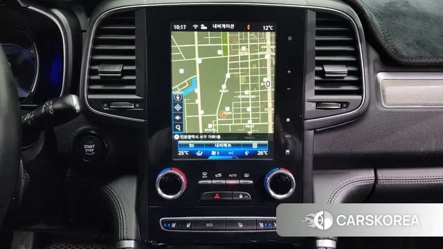 Renault Korea (Samsung) The New QM6 2021 Серый из Кореи, фото 5