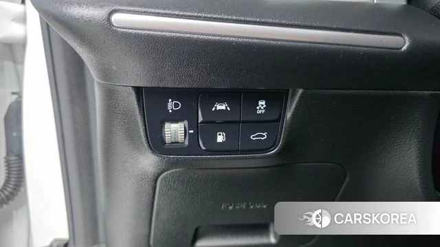 Hyundai The New Grandeur IG 2021 Белый из Кореи, фото 5