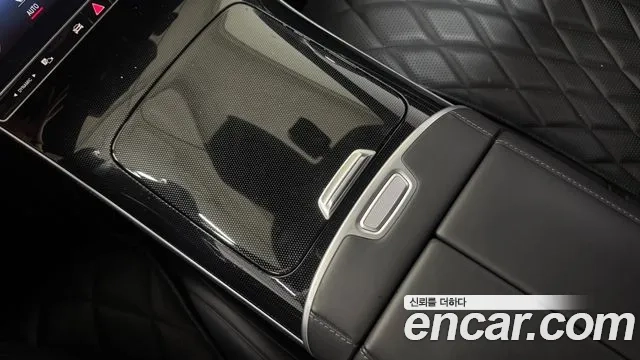 Mercedes-Benz S-Class W223 2022 Серебряный из Кореи, фото 5