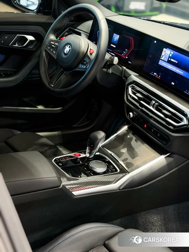 BMW M2 2024 Черный из Китая, фото 5