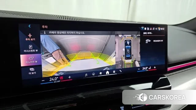 BMW 5 Series (G60) 2024 Черный из Кореи, фото 5