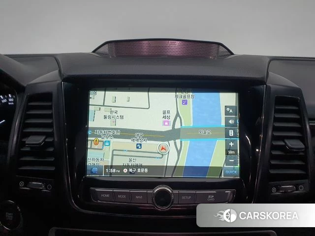Ssangyong Rexton Sports Cannes 2020 Черный из Кореи, фото 5
