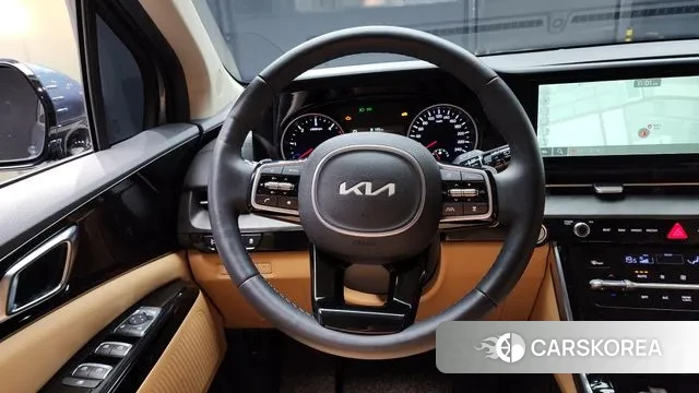 Kia Carnival 4th generation 2021 Синий из Кореи, фото 5