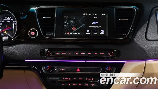 Kia The New Carnival id 2416167 из Кореи 5