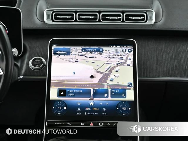 Mercedes-Benz S-Class W223 2021 Черный из Кореи, фото 5