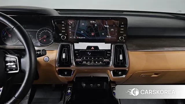 Kia Sorento 4th Generation 2020 Серый из Кореи, фото 5