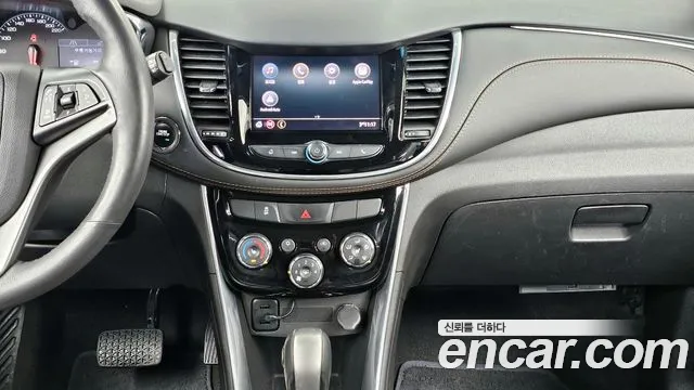 Chevrolet (GM Daewoo) The New Trax id 2341459 из Кореи 5