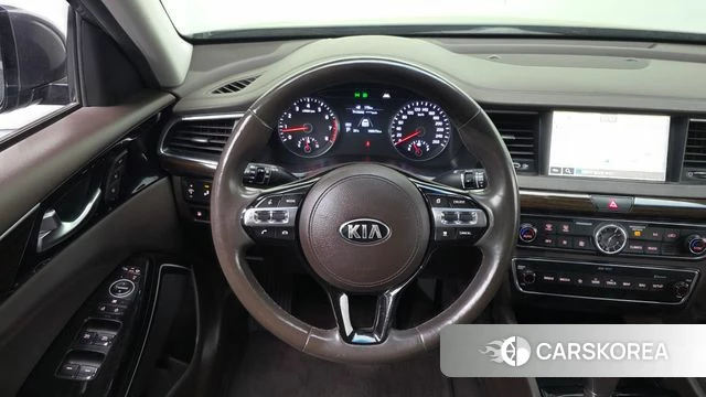 Kia Come New K7 2018 Серый из Кореи, фото 5
