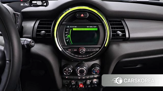 Mini Cooper 2020 Зеленый из Кореи, фото 5