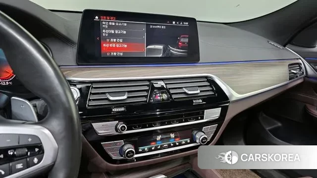 BMW 6 Series GT (G32) 2020 Коричневый из Кореи, фото 5