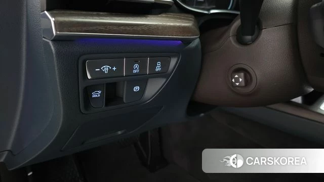 Genesis G80 (RG3) 2022 Белый из Кореи, фото 5