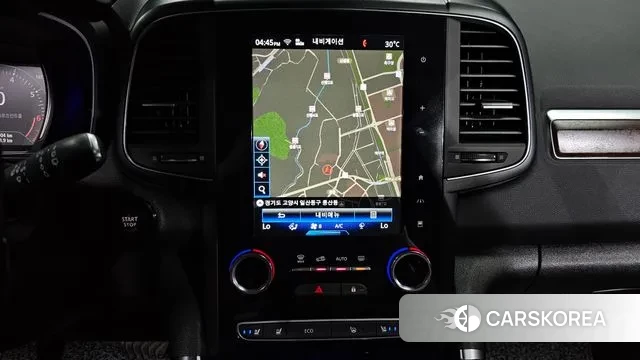 Renault Korea (Samsung) The New QM6 2020 Белый из Кореи, фото 5