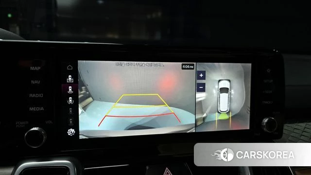 Kia Sorento 4th Generation 2020 Белый из Кореи, фото 5