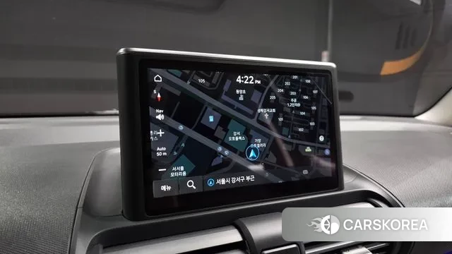 Hyundai Casper 2022 Зеленый из Кореи, фото 5