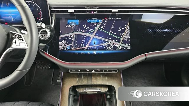 Mercedes-Benz E-Class W214 2024 Белый из Кореи, фото 5