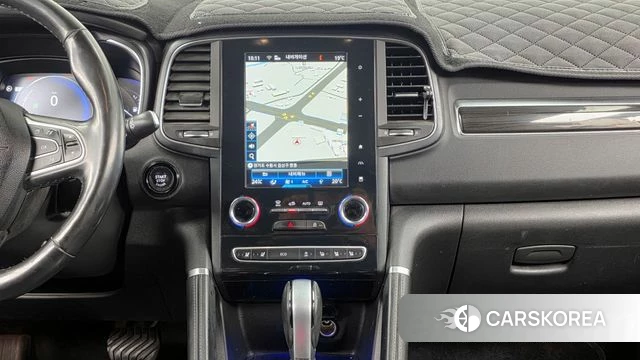 Renault Korea (Samsung) QM6 2019 Серый из Кореи, фото 5