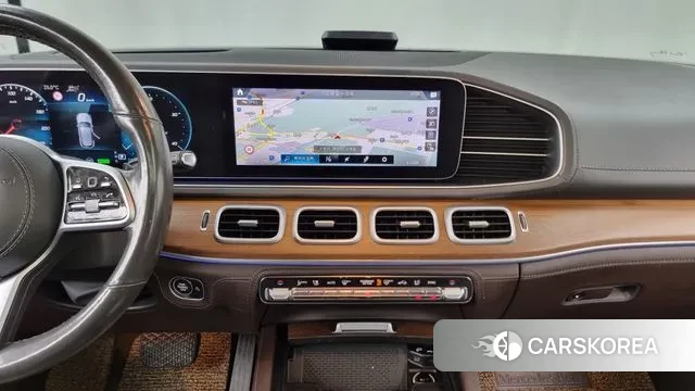 Mercedes-Benz GLE-Class W167 2020 Серебряный из Кореи, фото 5