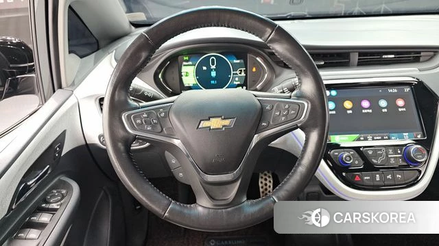 Chevrolet (GM Daewoo) Bolt EV 2019 Серый из Кореи, фото 5