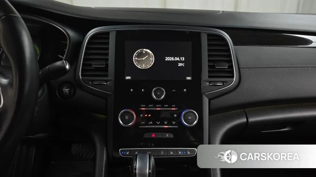 Renault Korea (Samsung) SM6 2018 Серый из Кореи, фото 5
