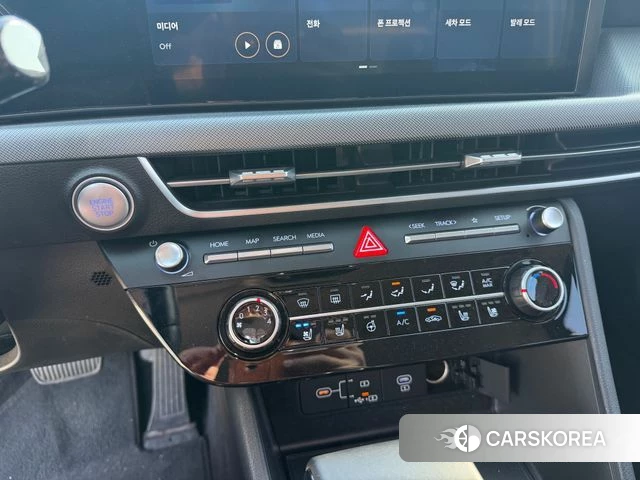 Hyundai Sonata D Edge (DN8) 2023 Серый из Кореи, фото 5