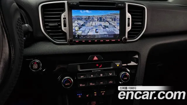 Kia Sportage 4th Generation id 2513118 из Кореи 5